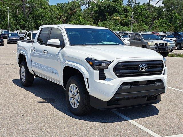 Photo of 2025 Ice Cap Toyota Tacoma