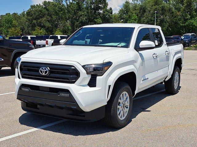 Photo of 2025 Ice Cap Toyota Tacoma