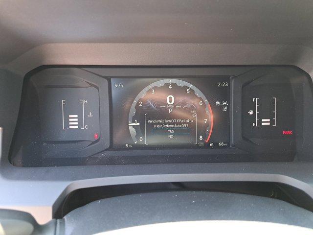 Photo of 2025 Ice Cap Toyota Tacoma