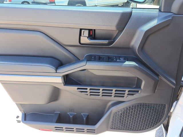 Photo of 2025 Ice Cap Toyota Tacoma