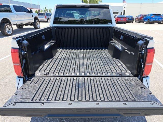 Photo of 2025 Ice Cap Toyota Tacoma