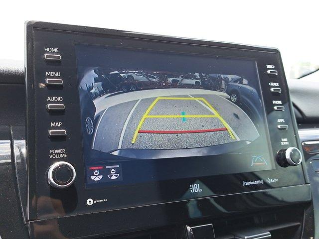 Photo of 2021 Predawn Gray Mica Toyota Camry