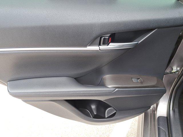 Photo of 2021 Predawn Gray Mica Toyota Camry