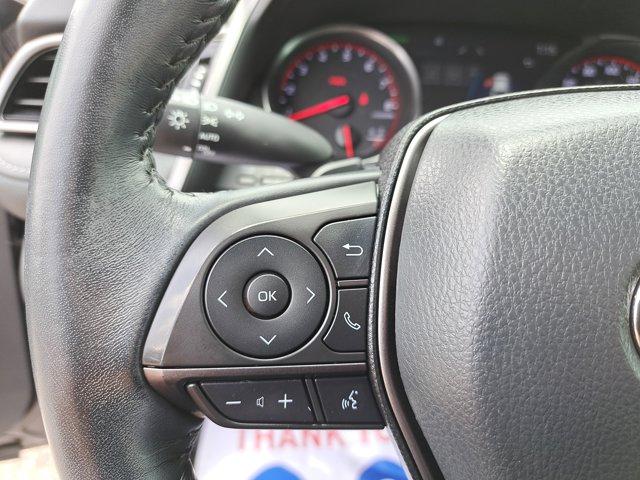 Photo of 2021 Predawn Gray Mica Toyota Camry