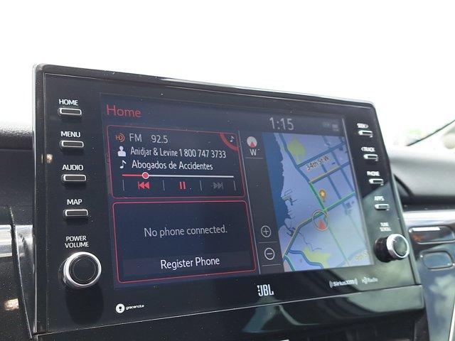 Photo of 2021 Predawn Gray Mica Toyota Camry