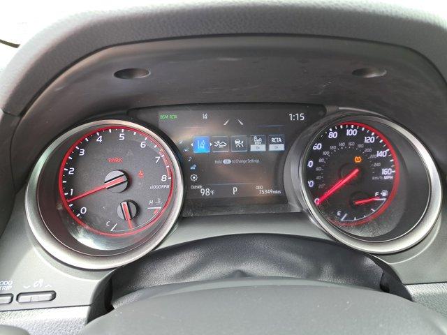 Photo of 2021 Predawn Gray Mica Toyota Camry