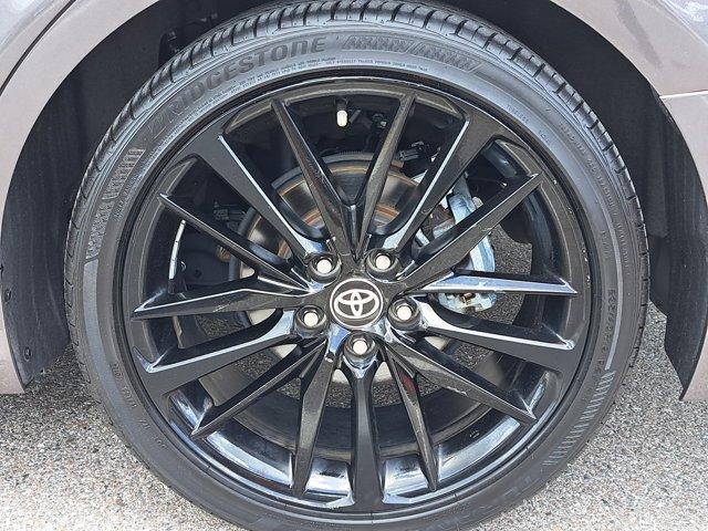 Photo of 2021 Predawn Gray Mica Toyota Camry