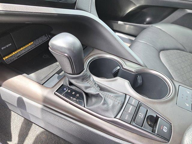 Photo of 2021 Predawn Gray Mica Toyota Camry