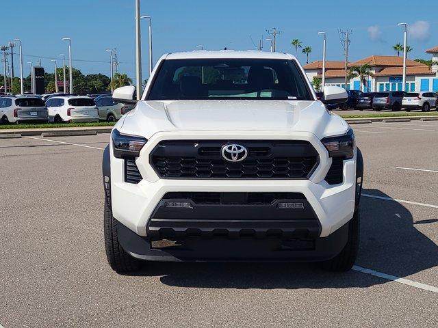 Photo of 2025 Ice Cap Toyota Tacoma
