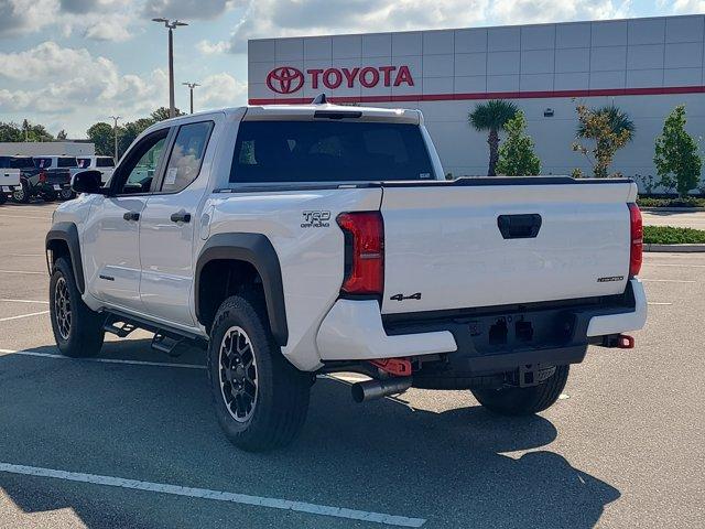 Photo of 2025 Ice Cap Toyota Tacoma