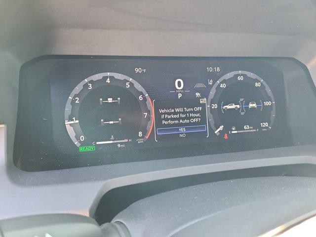 Photo of 2025 Ice Cap Toyota Tacoma