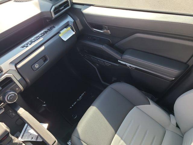 Photo of 2025 Ice Cap Toyota Tacoma