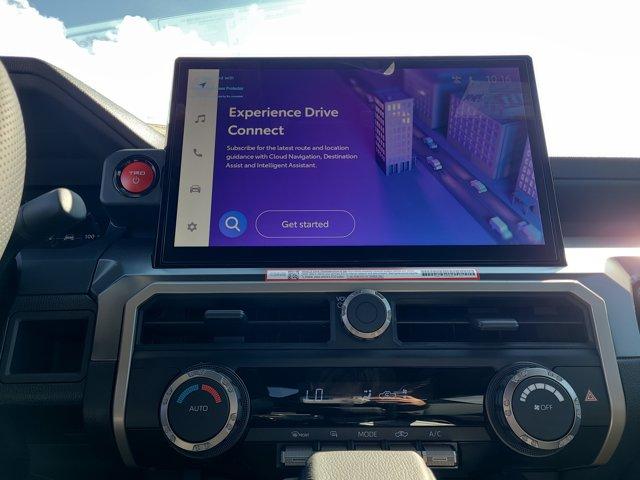 Photo of 2025 Ice Cap Toyota Tacoma
