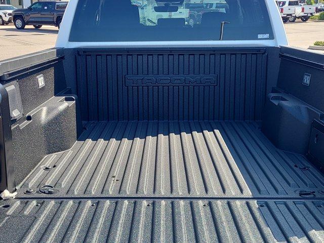 Photo of 2025 Ice Cap Toyota Tacoma