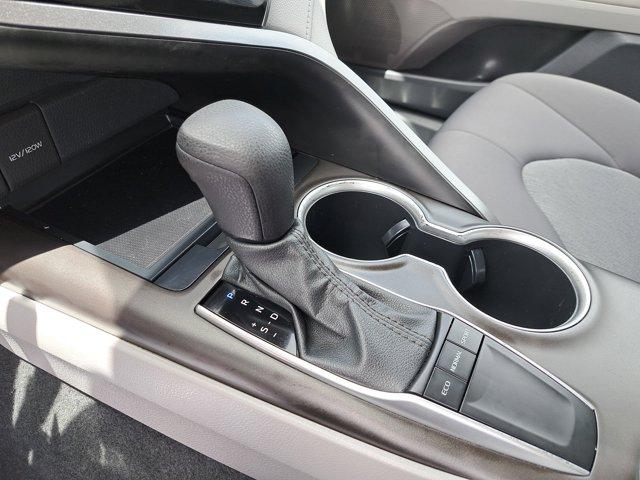 Photo of 2023 Predawn Gray Mica Toyota Camry