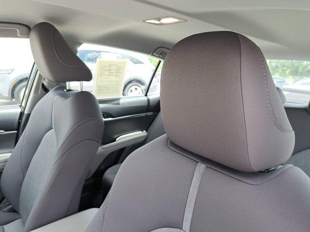 Photo of 2023 Predawn Gray Mica Toyota Camry