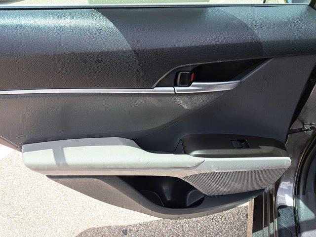Photo of 2023 Predawn Gray Mica Toyota Camry