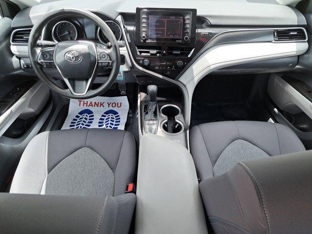 Photo of 2023 Predawn Gray Mica Toyota Camry