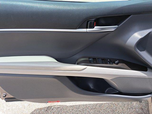 Photo of 2023 Predawn Gray Mica Toyota Camry