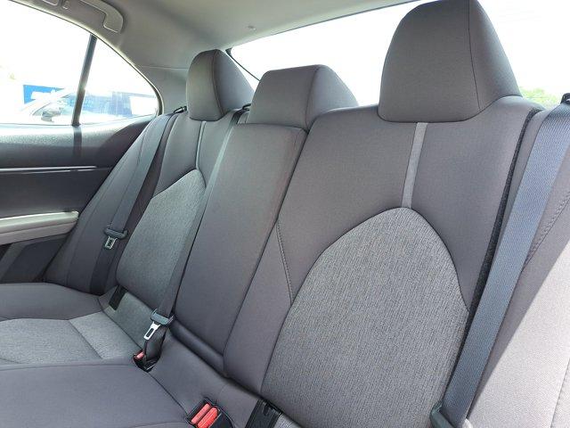 Photo of 2023 Predawn Gray Mica Toyota Camry