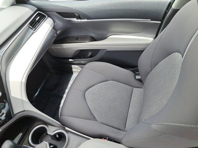 Photo of 2023 Predawn Gray Mica Toyota Camry