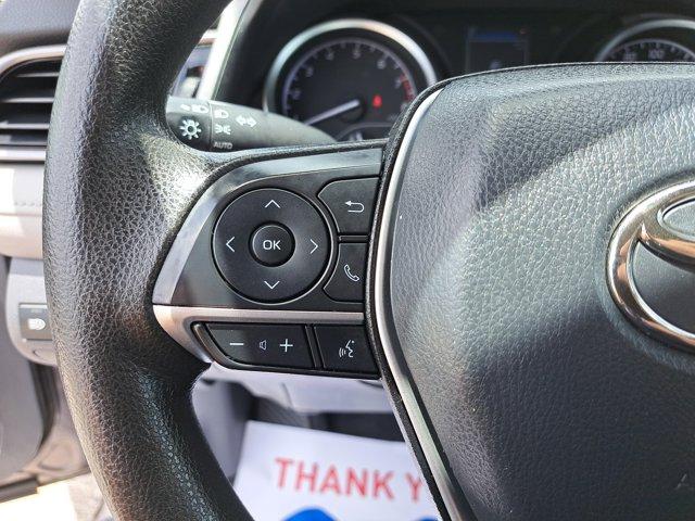 Photo of 2023 Predawn Gray Mica Toyota Camry