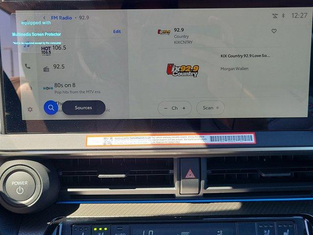 Photo of 2025 Cutting Edge Toyota Prius