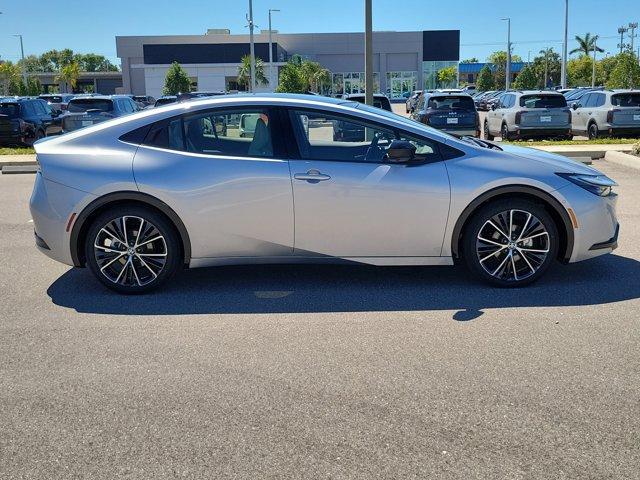 Photo of 2025 Cutting Edge Toyota Prius