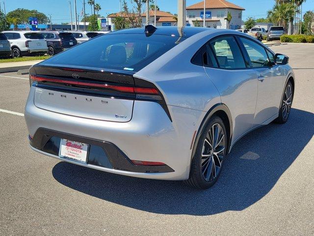 Photo of 2025 Cutting Edge Toyota Prius