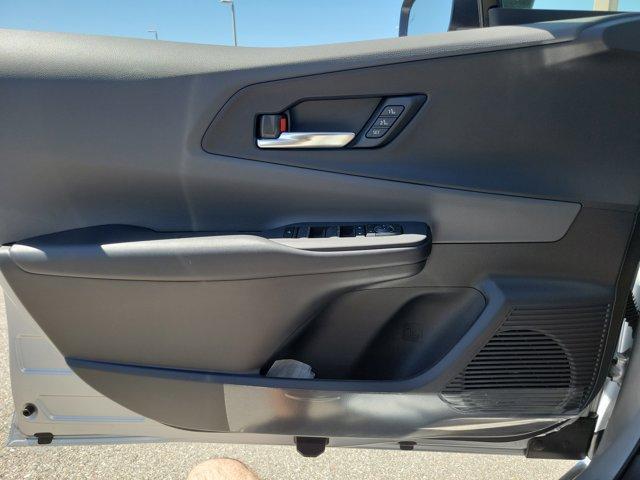 Photo of 2025 Cutting Edge Toyota Prius