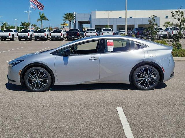 Photo of 2025 Cutting Edge Toyota Prius