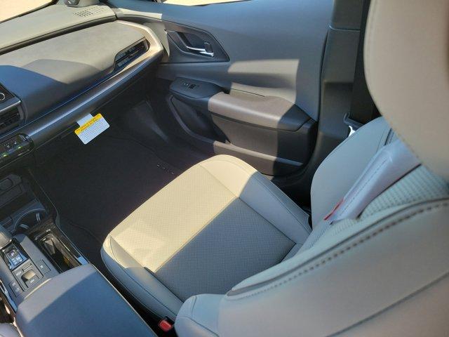 Photo of 2025 Cutting Edge Toyota Prius