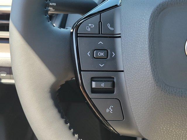 Photo of 2025 Cutting Edge Toyota Prius