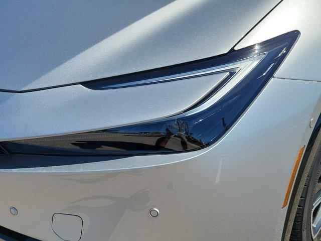 Photo of 2025 Cutting Edge Toyota Prius