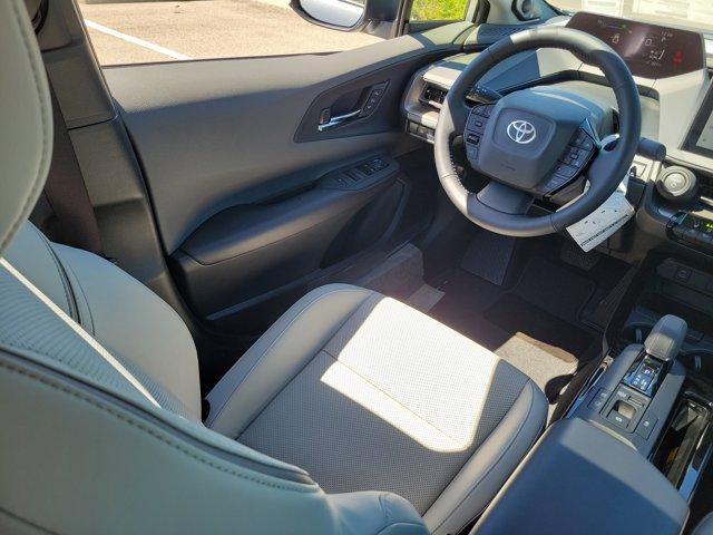 Photo of 2025 Cutting Edge Toyota Prius