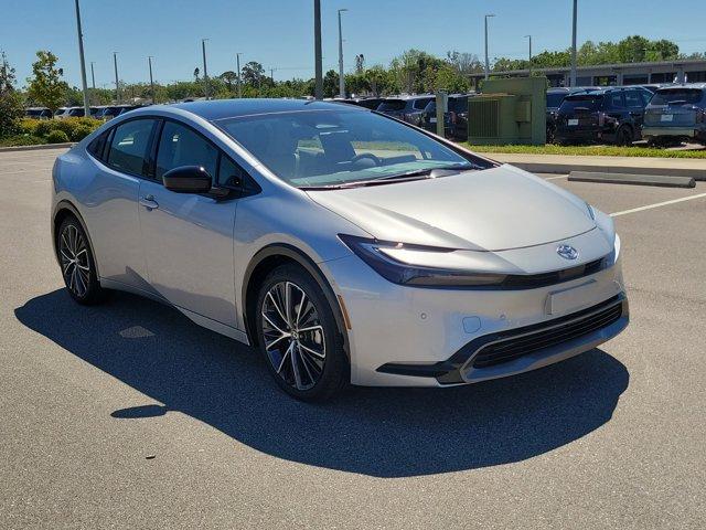 Photo of 2025 Cutting Edge Toyota Prius