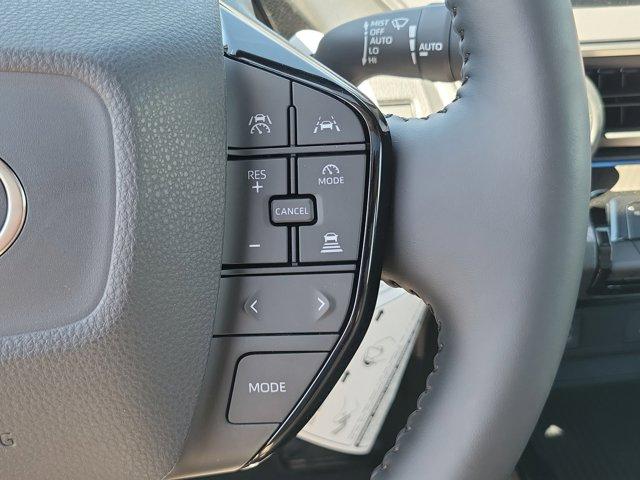 Photo of 2025 Cutting Edge Toyota Prius