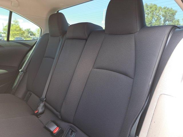 Photo of 2025 Classic Silver Metallic Toyota Corolla