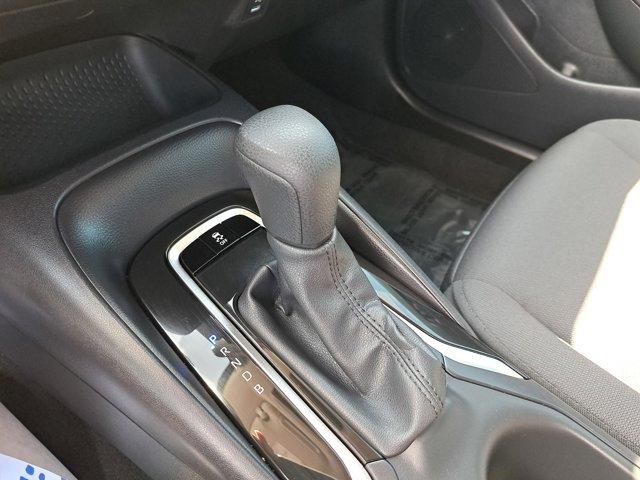 Photo of 2025 Classic Silver Metallic Toyota Corolla