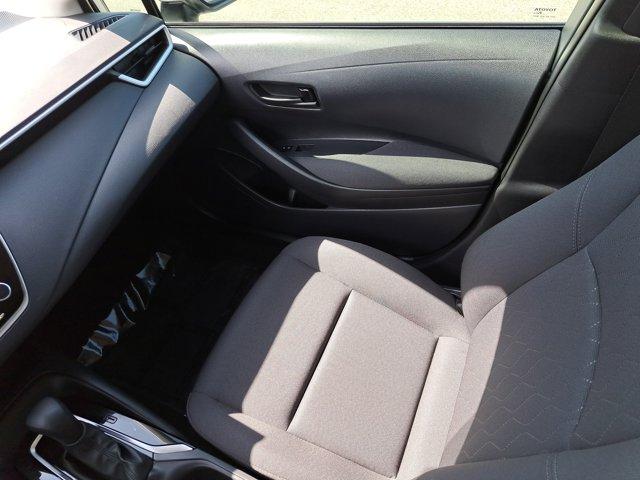 Photo of 2025 Classic Silver Metallic Toyota Corolla