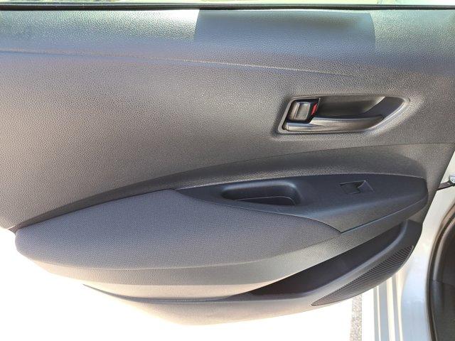 Photo of 2025 Classic Silver Metallic Toyota Corolla