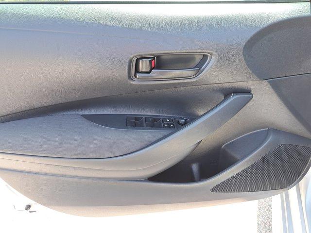 Photo of 2025 Classic Silver Metallic Toyota Corolla