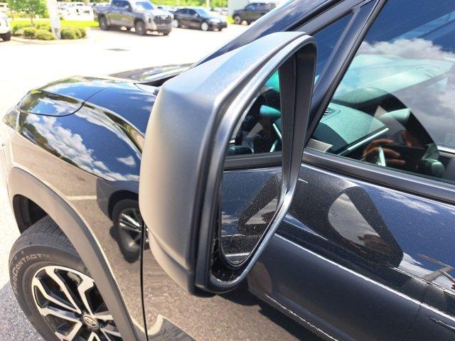 Photo of 2024 Jet Black Toyota Corolla Cross