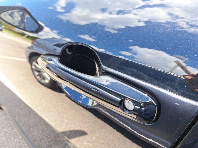 Photo of 2024 Jet Black Toyota Corolla Cross