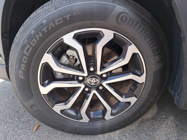 Photo of 2024 Jet Black Toyota Corolla Cross
