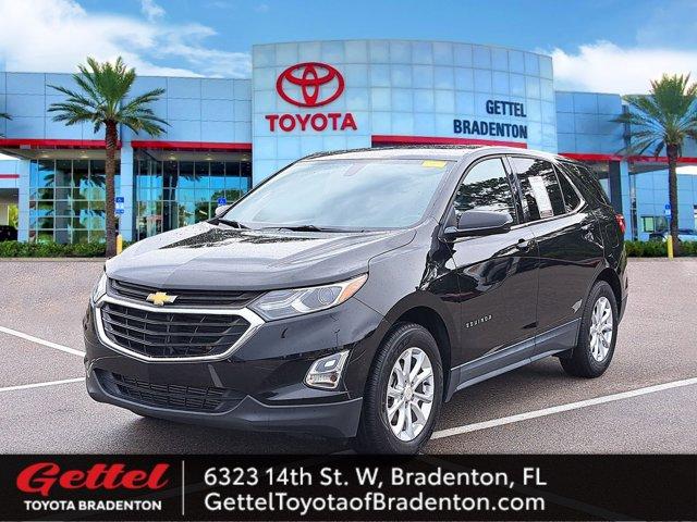 2018 Chevrolet Equinox