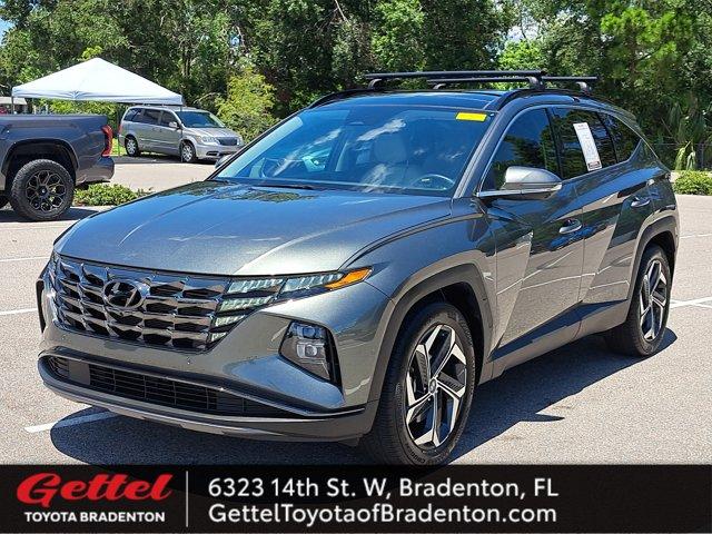 2022 Hyundai Tucson