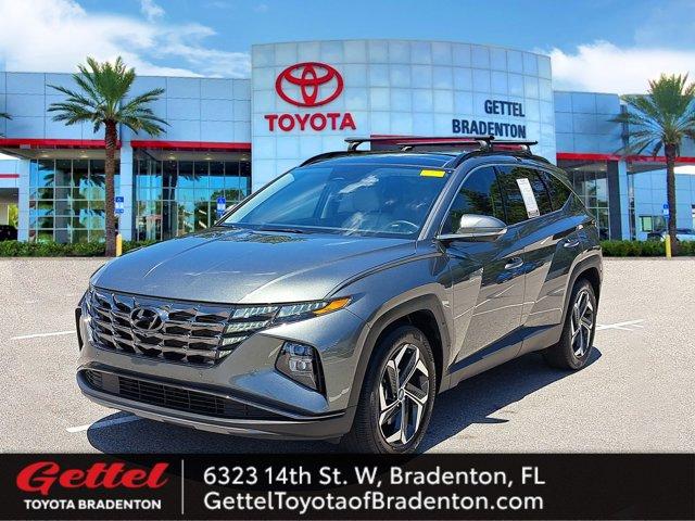 2022 Hyundai Tucson