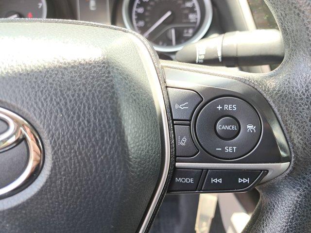 Photo of 2024 Ice Cap Toyota Camry