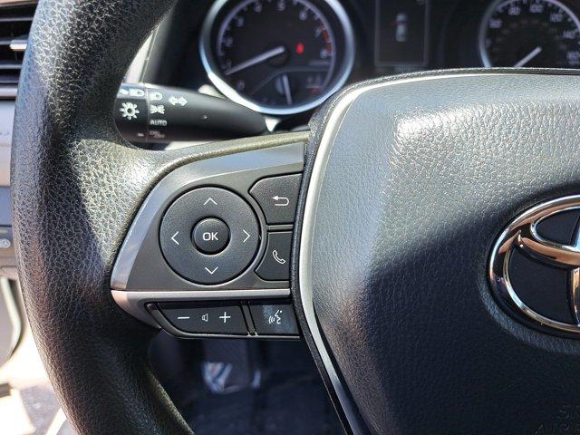 Photo of 2024 Ice Cap Toyota Camry